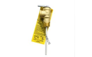 溫度壓力安全閥熱水器用